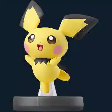 NINTENDO nintendo amiibo 6cm