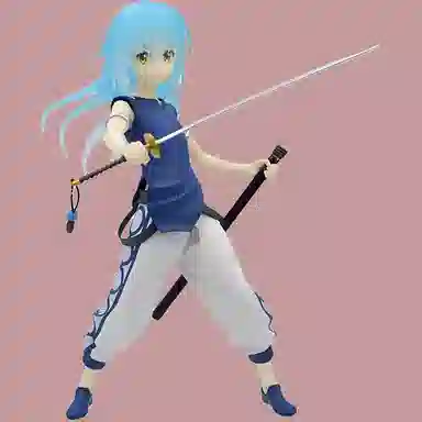 BANPRESTO espresto 21cm