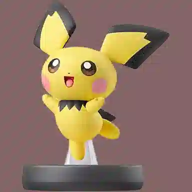 NINTENDO nintendo amiibo 6cm