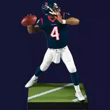 McFarlane Toys NFL Madden NFL 19 Ultimate Team Series 2 Deshaun Watson 17.7cm