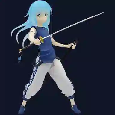 BANPRESTO espresto 21cm