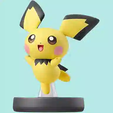 NINTENDO nintendo amiibo 6cm