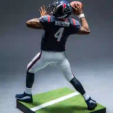 McFarlane Toys NFL Madden NFL 19 Ultimate Team Series 2 Deshaun Watson 17.7cm