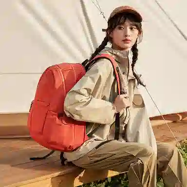 Hanke Expandable Backpack