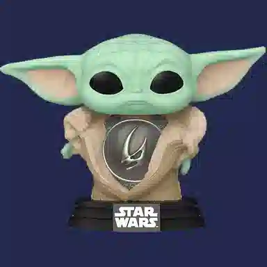 Funko POP! Din Grogu Armor