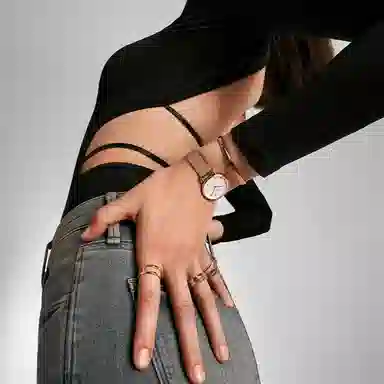 Daniel Wellington28mm DW DW00100219