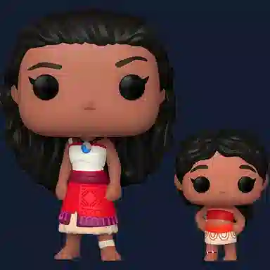 Funko x Disney POP 2 Q