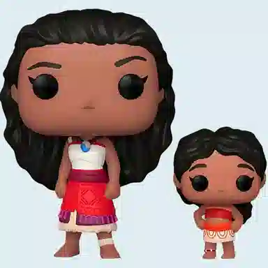 Funko x Disney POP 2 Q