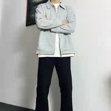 HELIport Cleanfit Polo Sweater