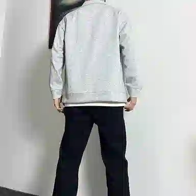 HELIport Cleanfit Polo Sweater