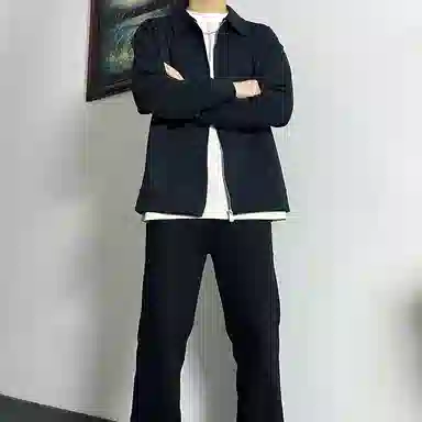 HELIport Cleanfit Polo Sweater