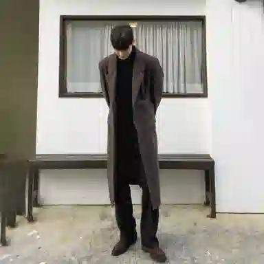 DKPD Overcoat