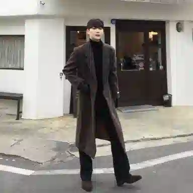 DKPD Overcoat