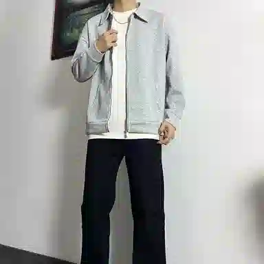 HELIport Cleanfit Polo Sweater