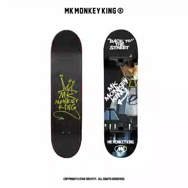 MK MONKEY KING