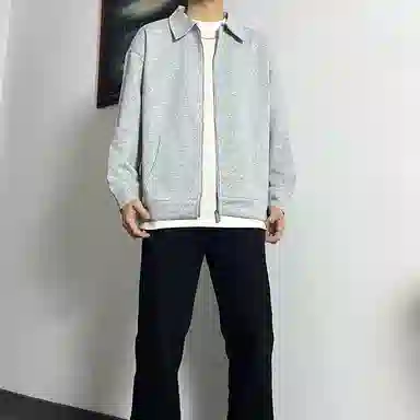 HELIport Cleanfit Polo Sweater