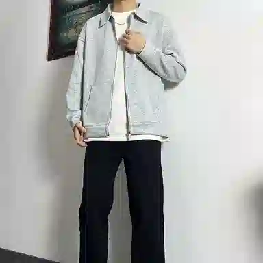 HELIport Cleanfit Polo Sweater