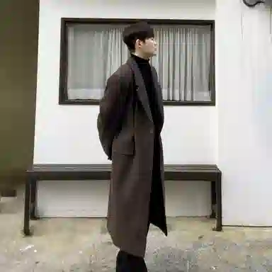 DKPD Overcoat