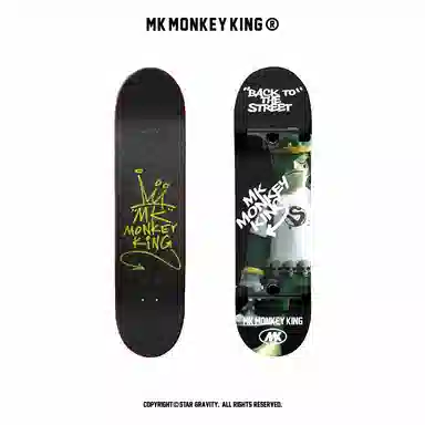 MK MONKEY KING