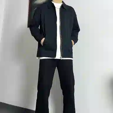 HELIport Cleanfit Polo Sweater