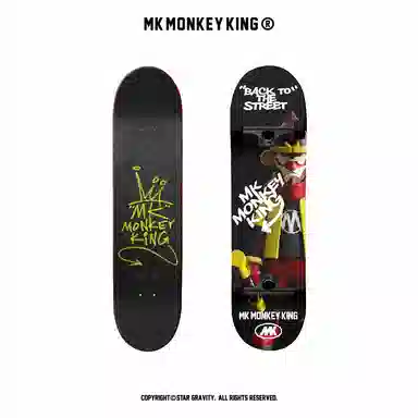 MK MONKEY KING