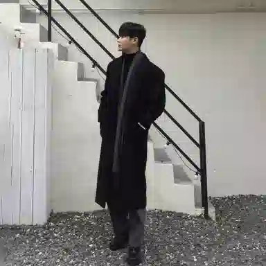 DKPD Overcoat