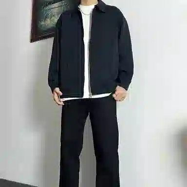 HELIport Cleanfit Polo Sweater