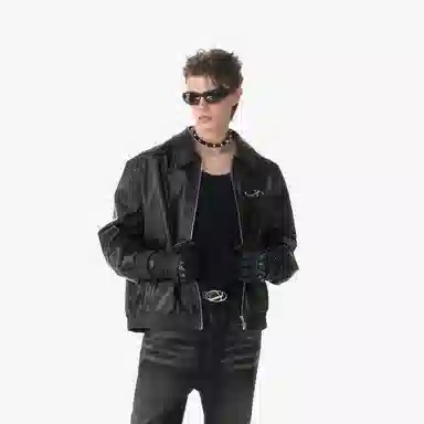 IMXS Vintage Biker Jacket