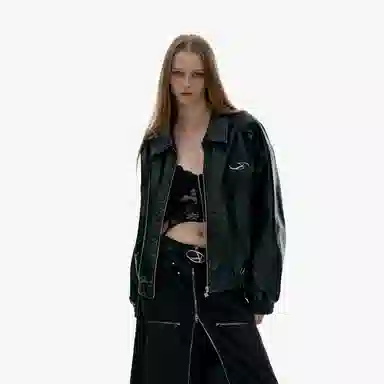 IMXS Vintage Biker Jacket