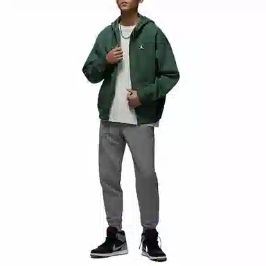 Jordan Brooklyn FleeceOVERSIZED