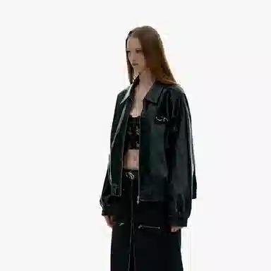 IMXS Vintage Biker Jacket