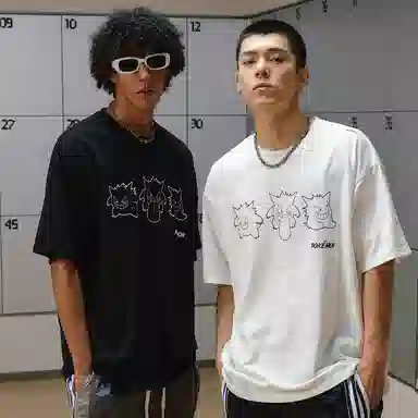 VEIDOORN x POKEMON T