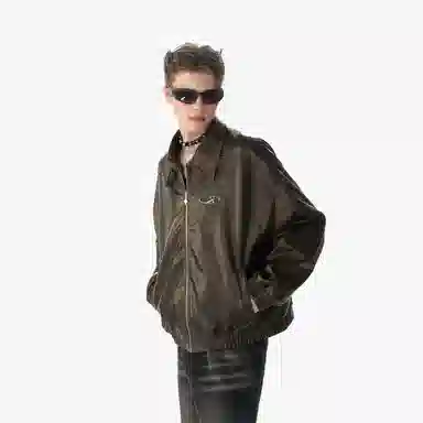 IMXS Vintage Biker Jacket