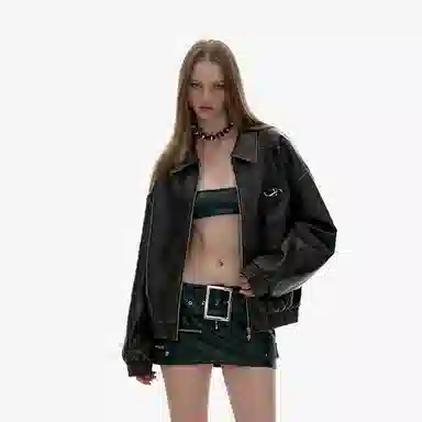 IMXS Vintage Biker Jacket