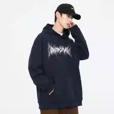 Imcrasy Hoodie