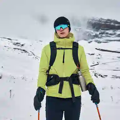 Pioneer Camp Snow Mink Series