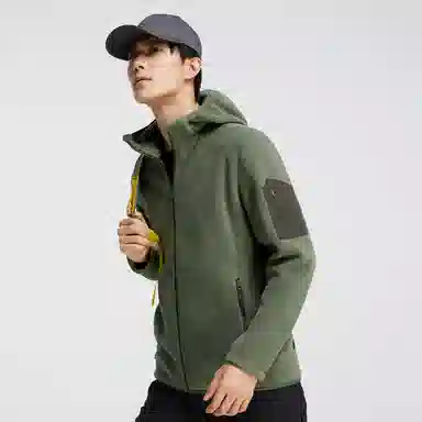 PIONEER CAMP Polartec300