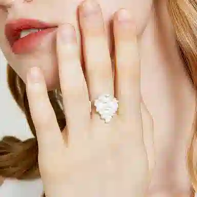 QUANDO S925 Silver Ring