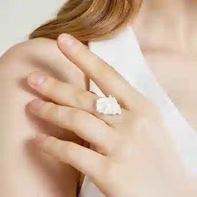 QUANDO S925 Silver Ring