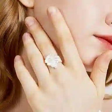 QUANDO S925 Silver Ring