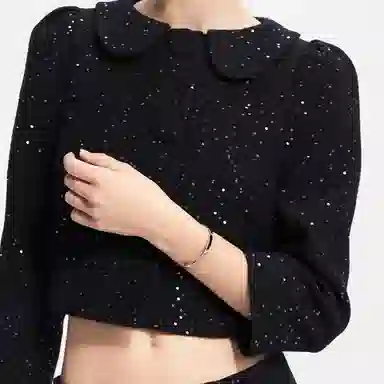 Charles & Keith Ripple Series Bracelet