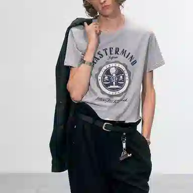 C2H4 x mastermind JAPAN FW24 T-Shirt