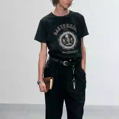 C2H4 x mastermind JAPAN FW24 T-Shirt