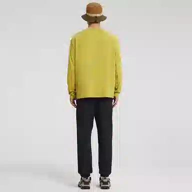 美特斯邦威 潮流束脚简约休闲裤 男款