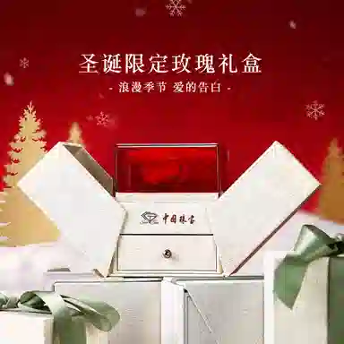 【可刻字写贺卡】 中国珠宝 月亮猫锁骨链 萌趣可爱 森系甜美小清新 让美好如期而至 和你度过的时光 温暖又美好 月光石 项链  女款