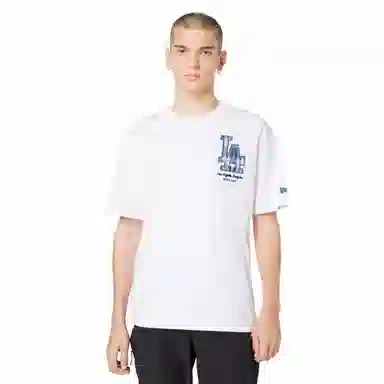 New Era x MLB FW24 logoT