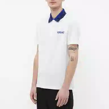 VERSACE SS22 Polo