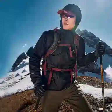 PIONEER CAMP Polartec alpha