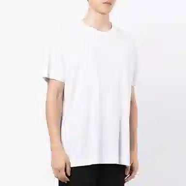 Givenchy SS22 Spray Print T-Shirt White