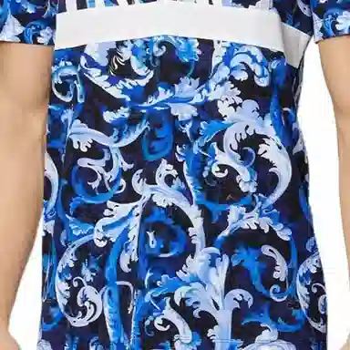 VERSACE SS22 Polo